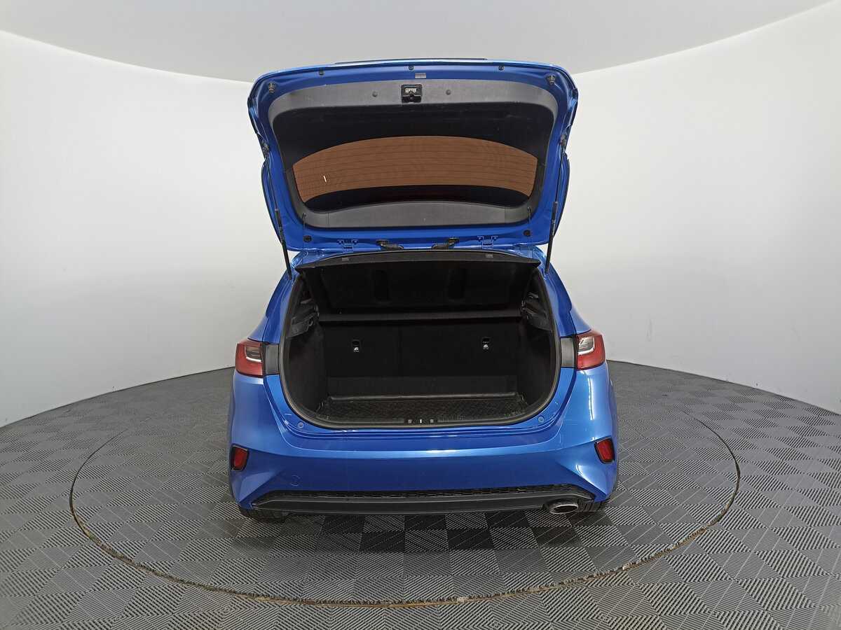 Kia Ceed с пробегом — 2018 год. Фото: #9