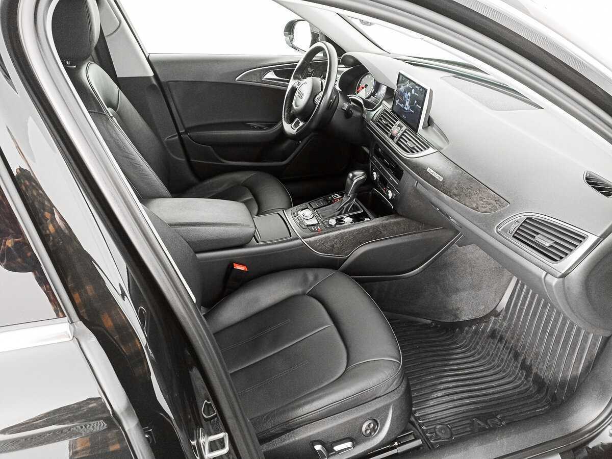 Audi A6 с пробегом — 2017 год. Фото: #10