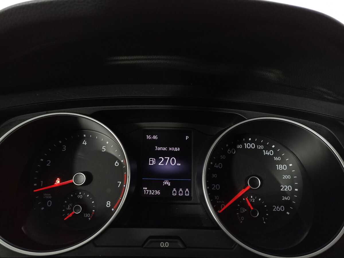 Volkswagen Tiguan с пробегом — 2020 год. Фото: #12