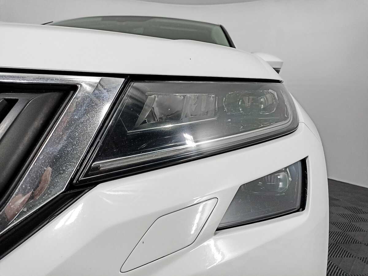 Skoda Kodiaq с пробегом — 2019 год. Фото: #16