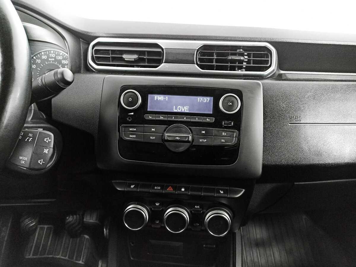 Renault Duster с пробегом — 2021 год. Фото: #12