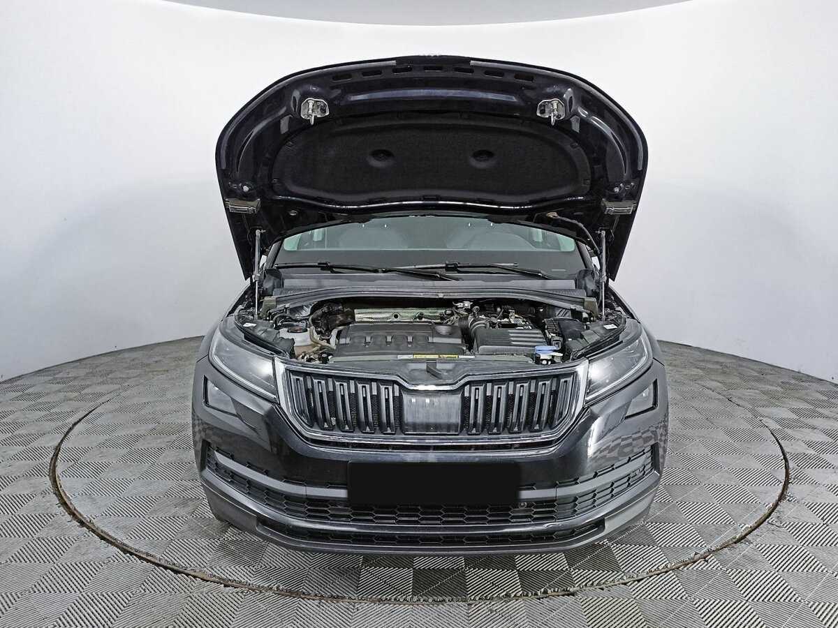 Skoda Kodiaq с пробегом — 2020 год. Фото: #5