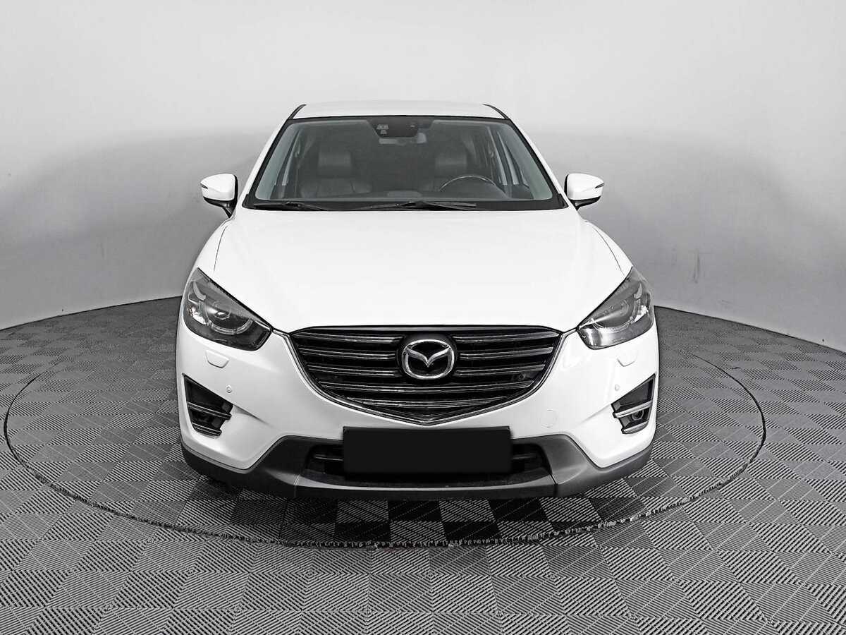 Mazda CX-5 с пробегом — 2015 год. Фото: #1