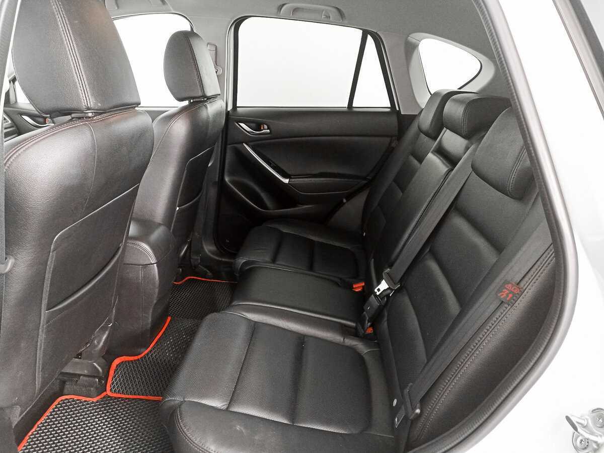 Mazda CX-5 с пробегом — 2015 год. Фото: #7
