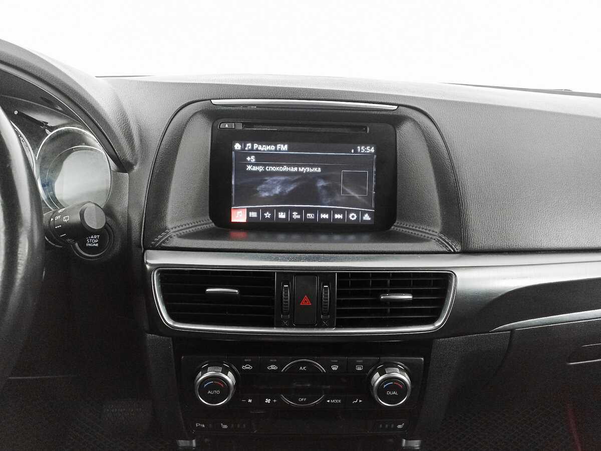 Mazda CX-5 с пробегом — 2015 год. Фото: #10