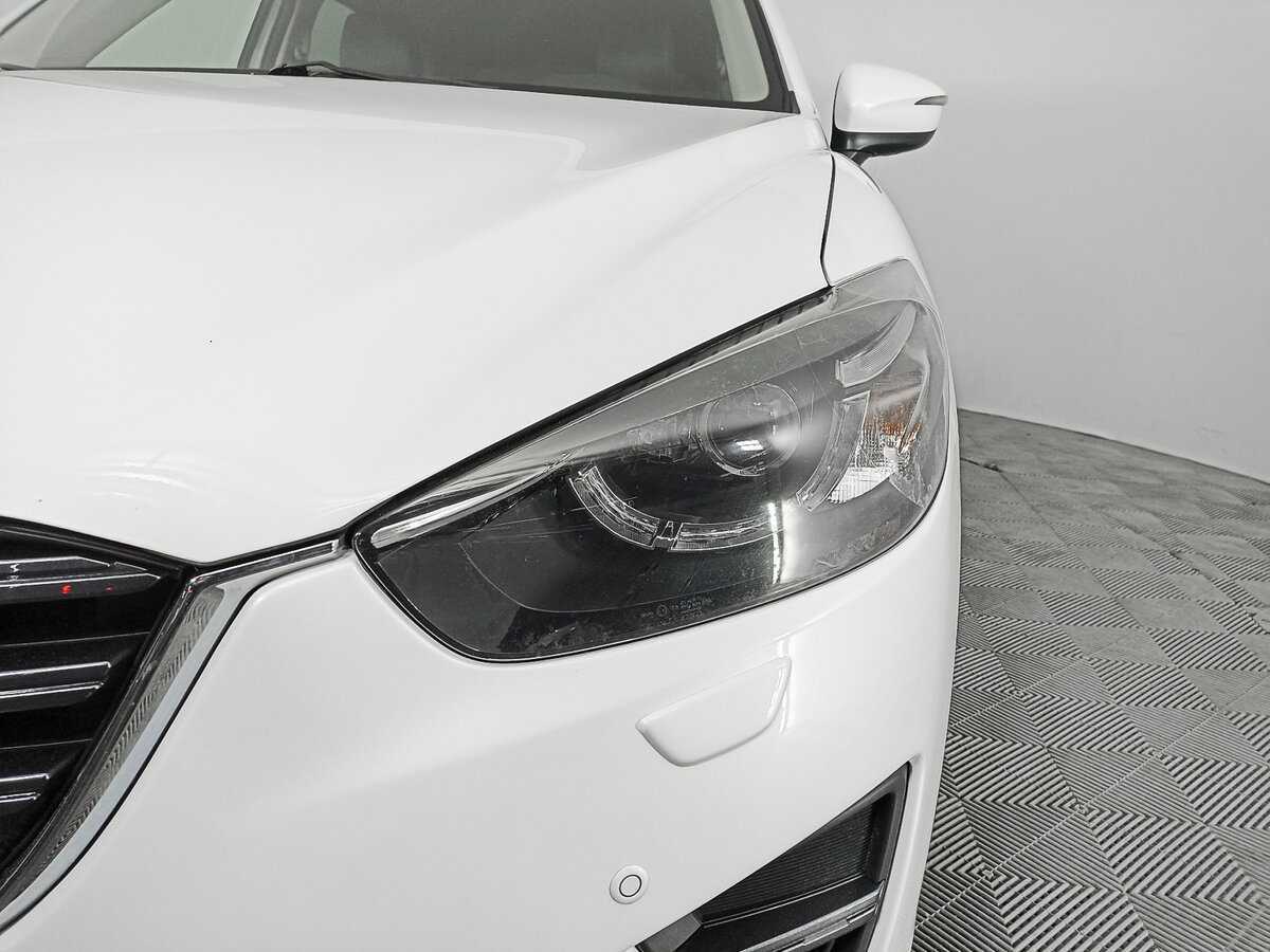 Mazda CX-5 с пробегом — 2015 год. Фото: #12