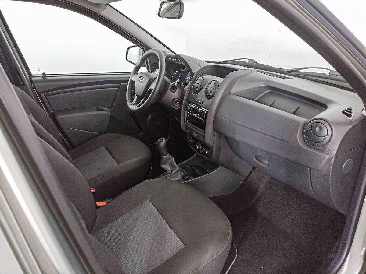 Lada (ВАЗ) Largus с пробегом — 2022 год. Фото: #8