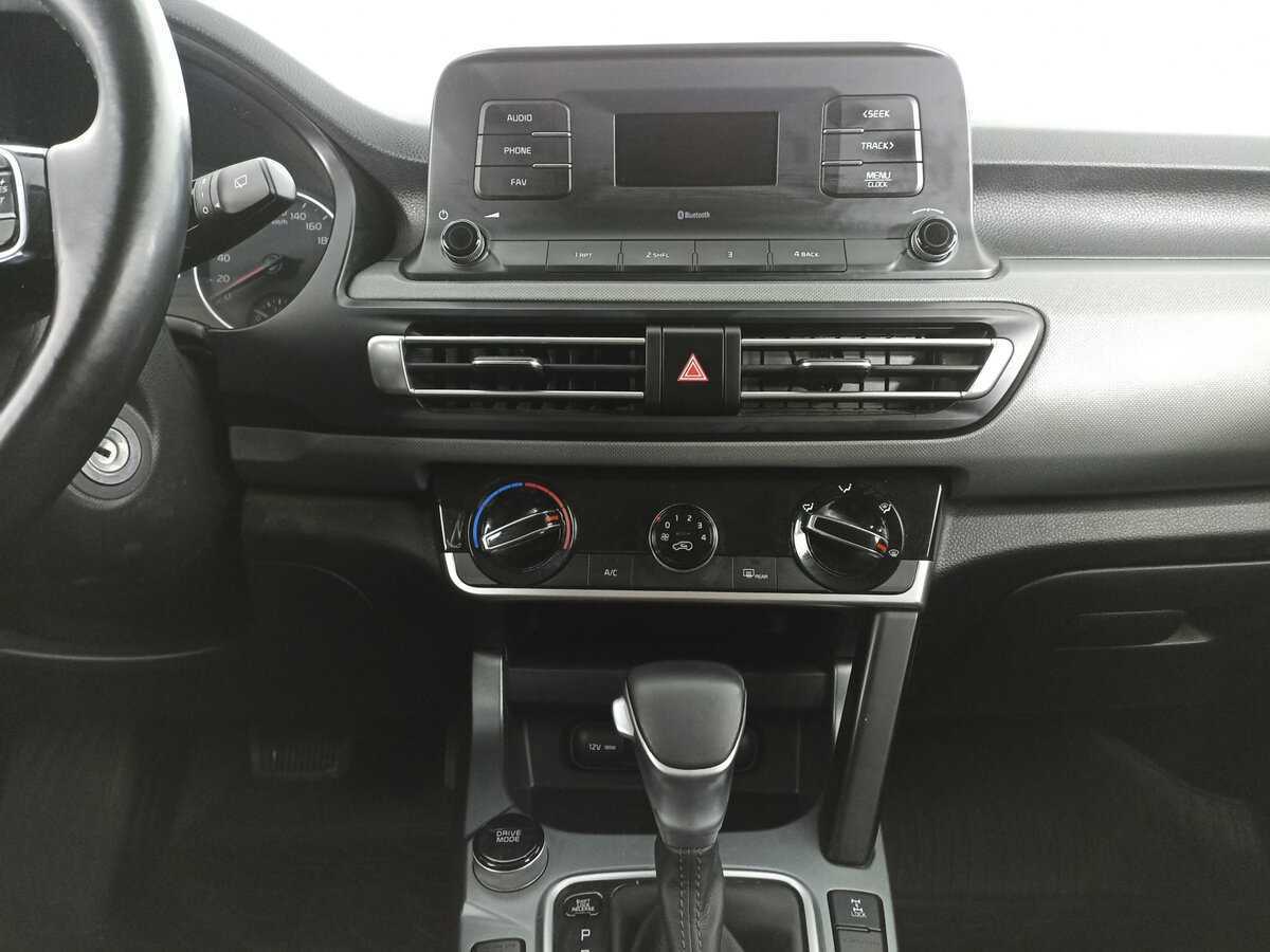 Kia Seltos с пробегом — 2021 год. Фото: #14