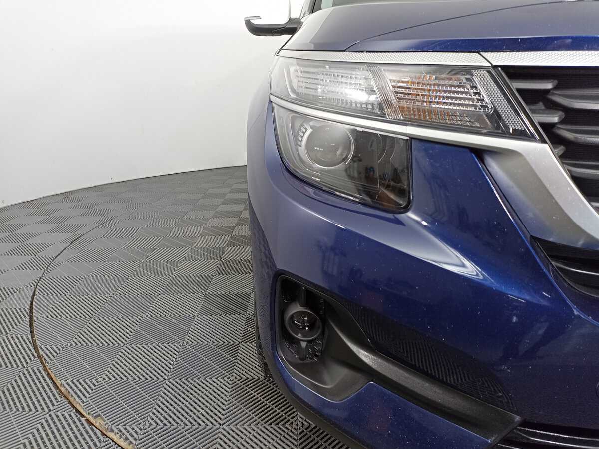 Kia Seltos с пробегом — 2021 год. Фото: #16