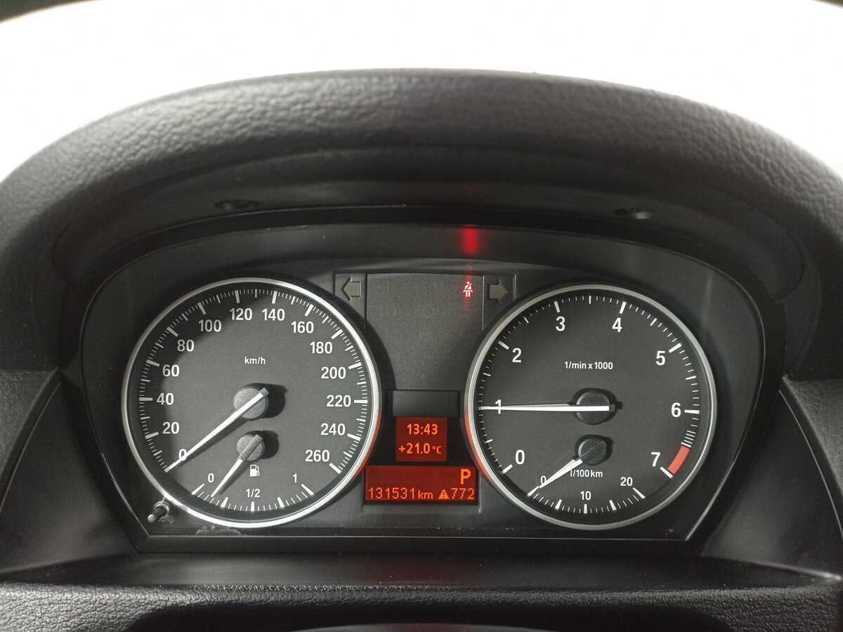 BMW X1 с пробегом — 2014 год. Фото: #10