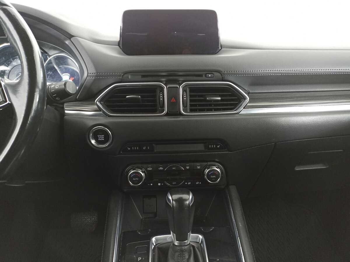 Mazda CX-5 с пробегом — 2017 год. Фото: #14