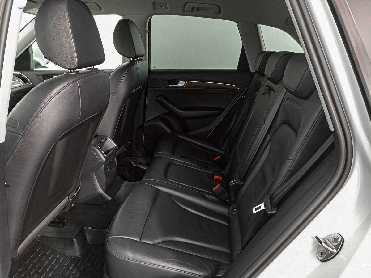 Audi Q5 с пробегом — 2012 год. Фото: #7