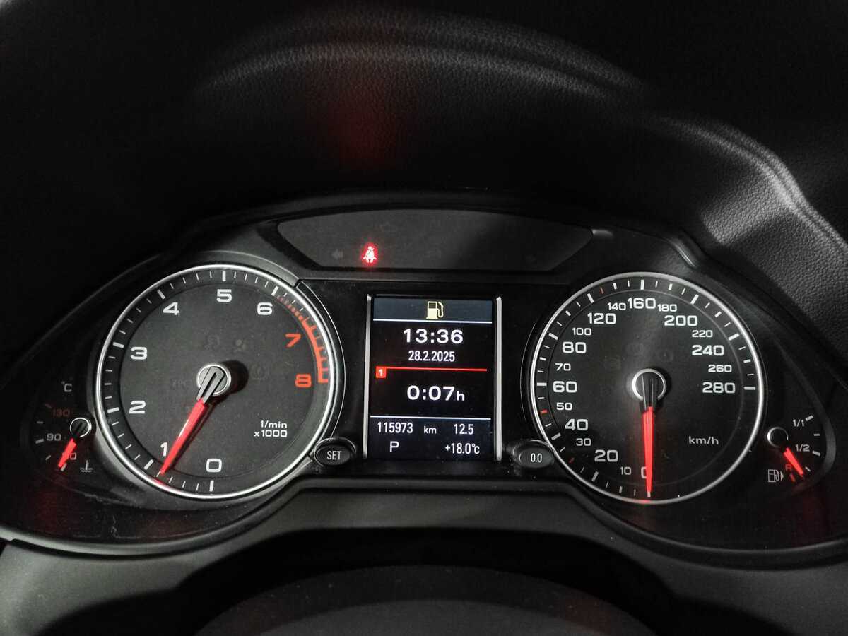 Audi Q5 с пробегом — 2012 год. Фото: #8