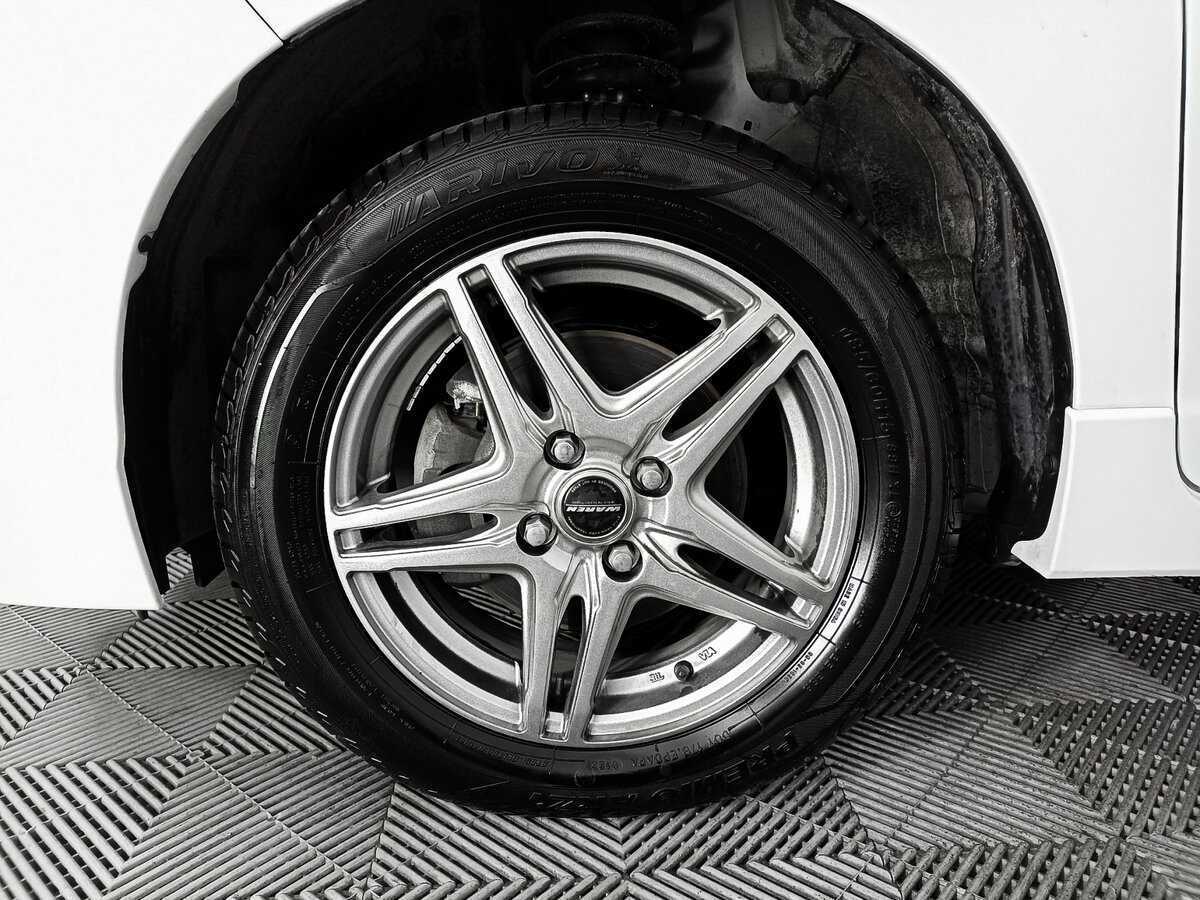 Honda Shuttle с пробегом — 2018 год. Фото: #17