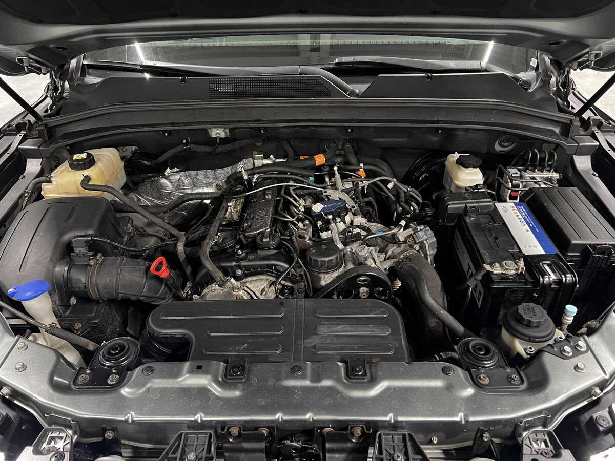 SsangYong Rexton с пробегом — 2018 год. Фото: #8