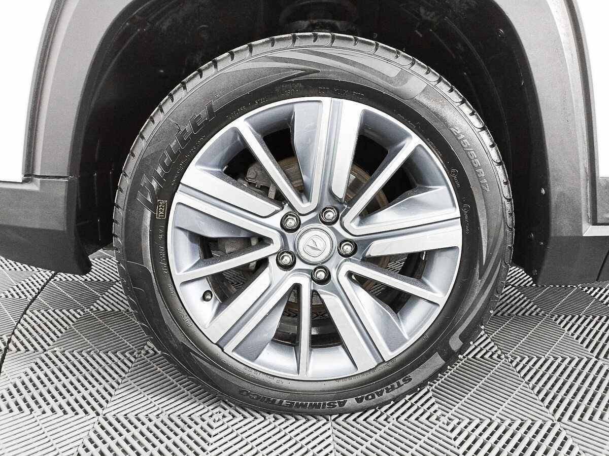 Changan CS35 Plus с пробегом — 2020 год. Фото: #17