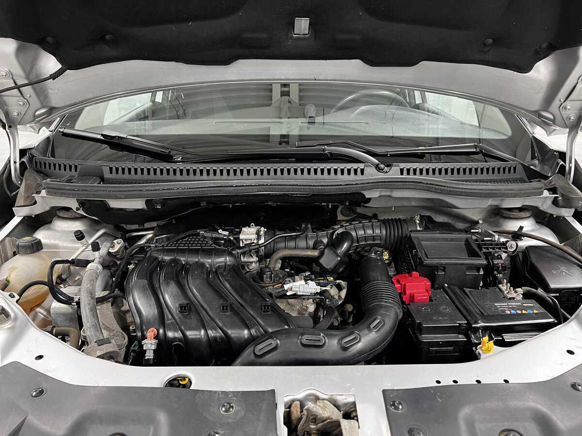 Renault Kaptur с пробегом — 2019 год. Фото: #8