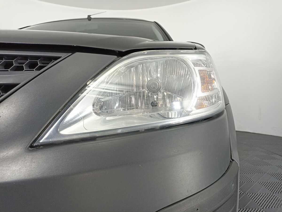 Lada (ВАЗ) Largus с пробегом — 2019 год. Фото: #16