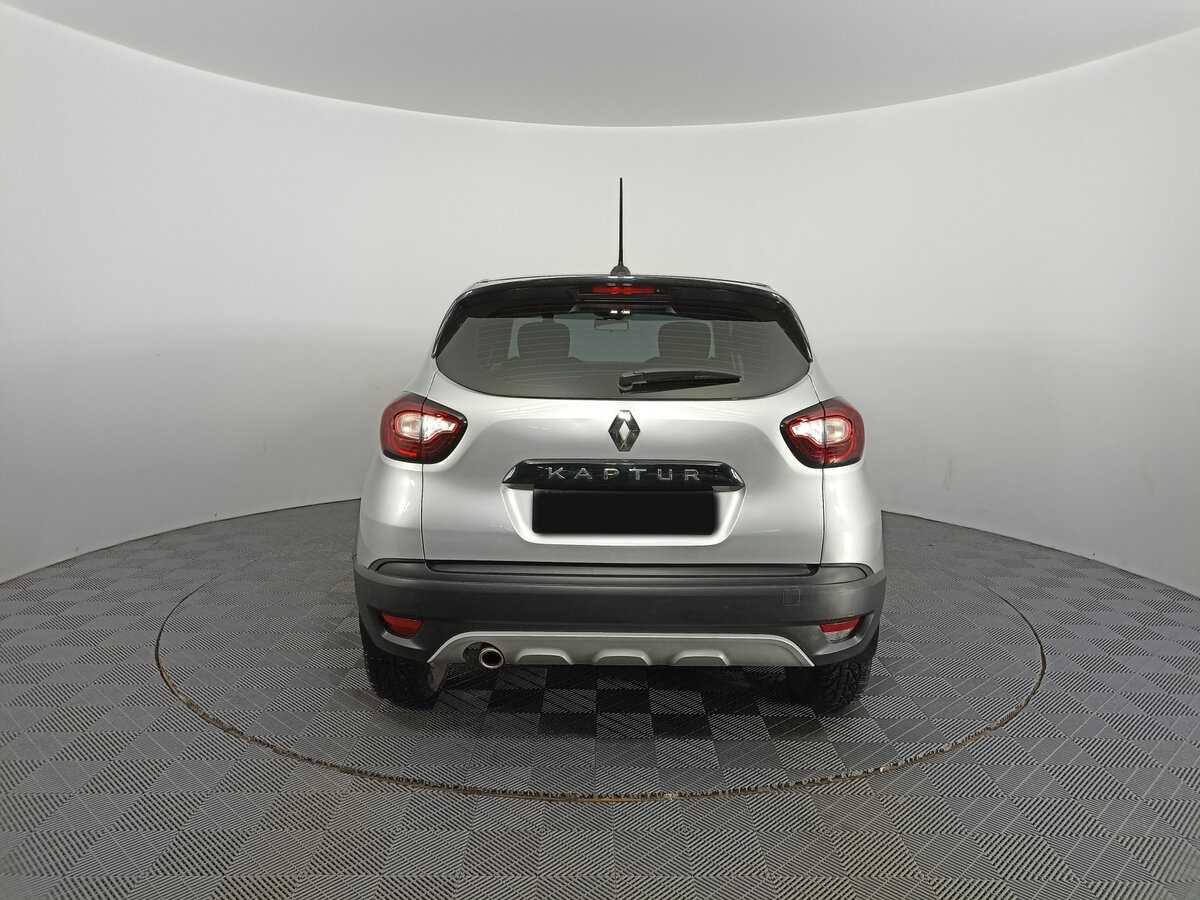 Renault Kaptur с пробегом — 2021 год. Фото: #5
