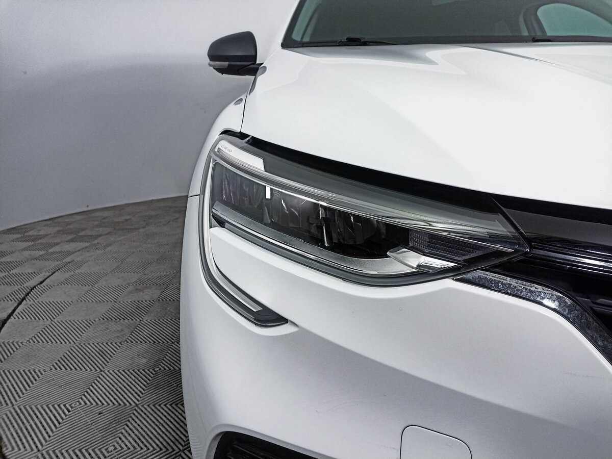 Renault Arkana с пробегом — 2019 год. Фото: #16