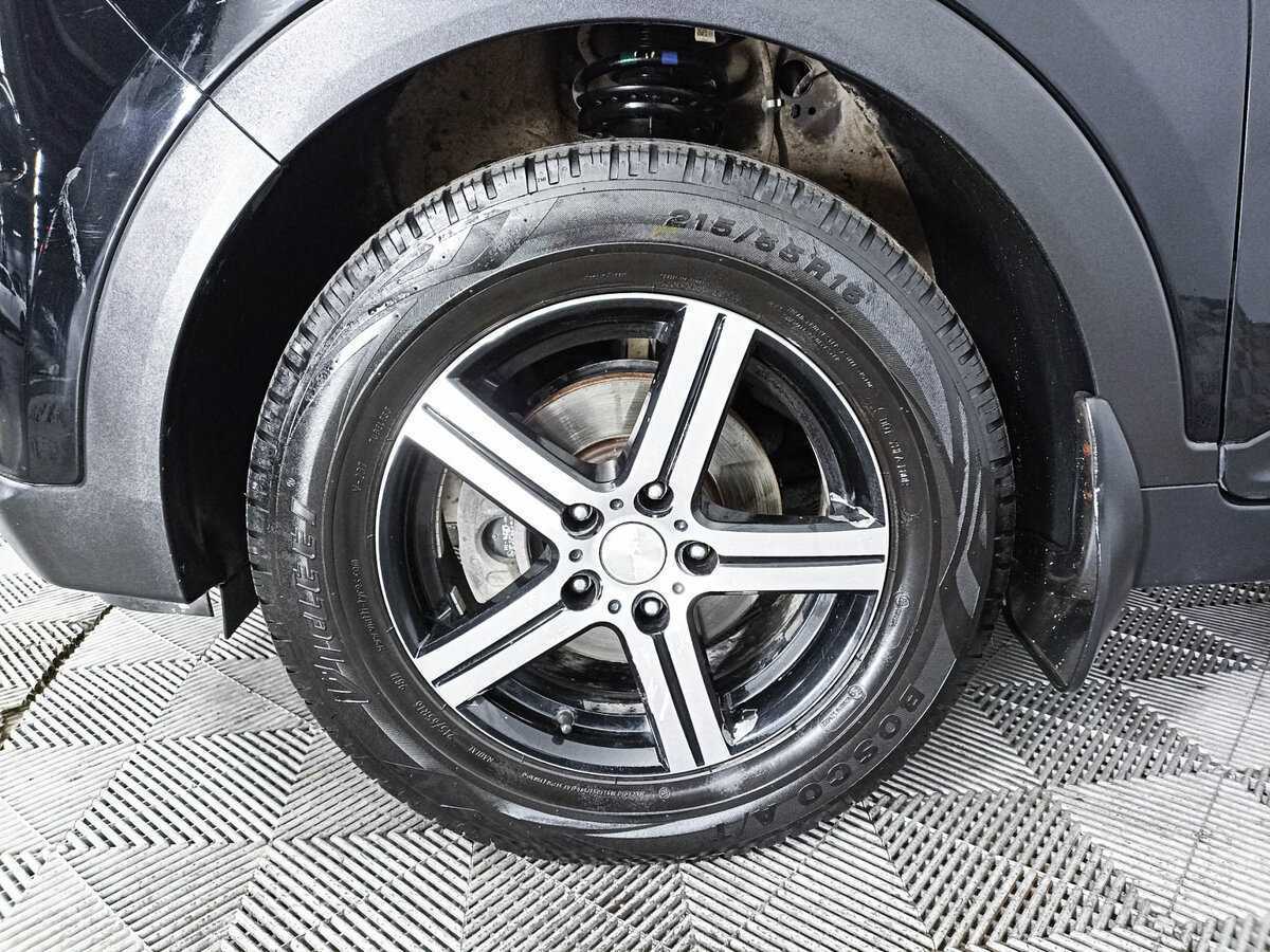 Hyundai Creta с пробегом — 2019 год. Фото: #17