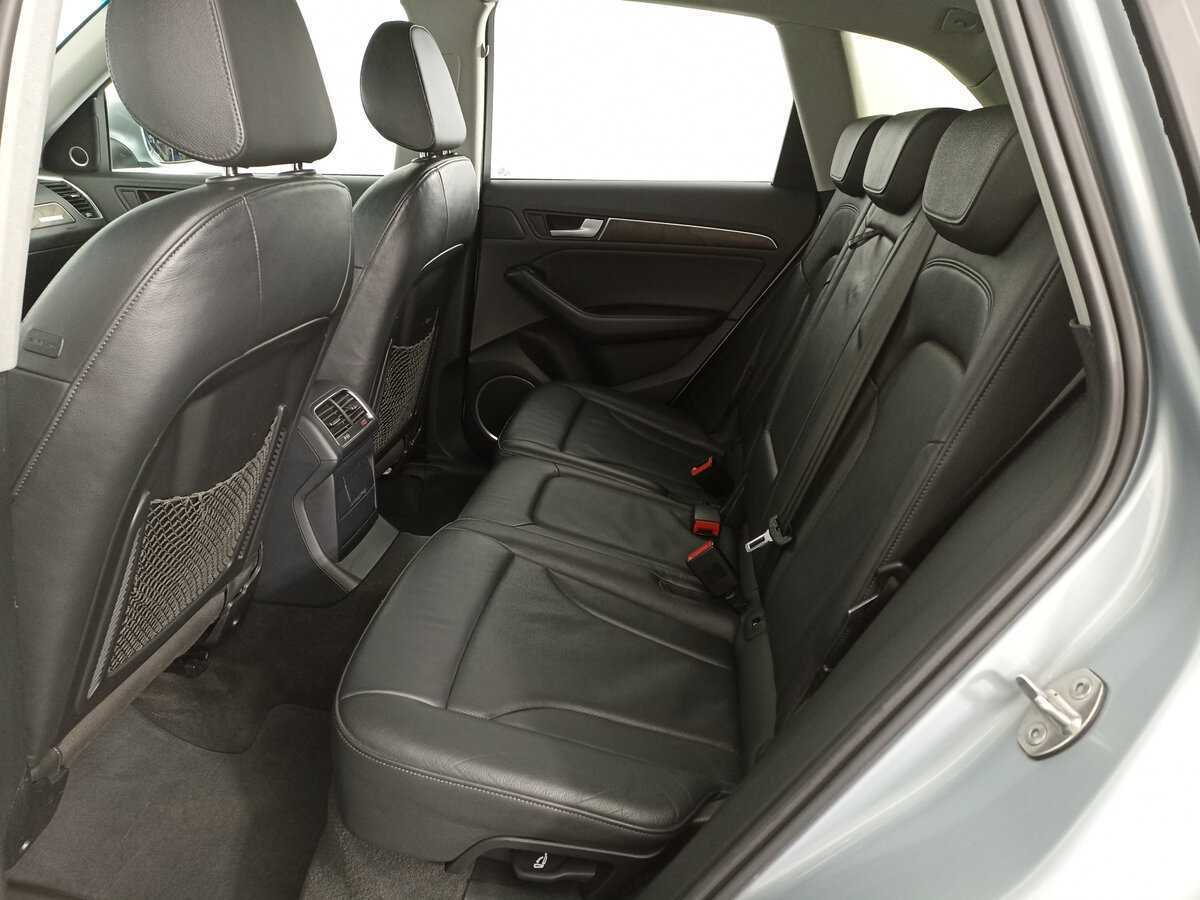 Audi Q5 с пробегом — 2013 год. Фото: #11