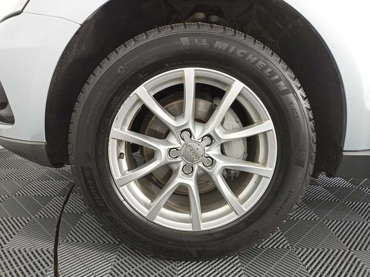 Audi Q5 с пробегом — 2013 год. Фото: #17