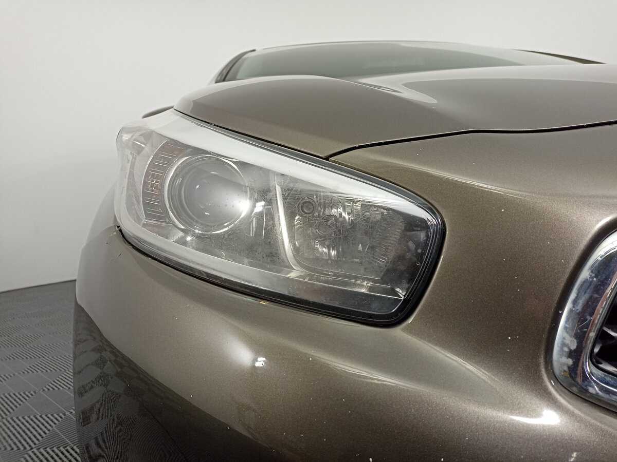 Kia Ceed с пробегом — 2012 год. Фото: #16