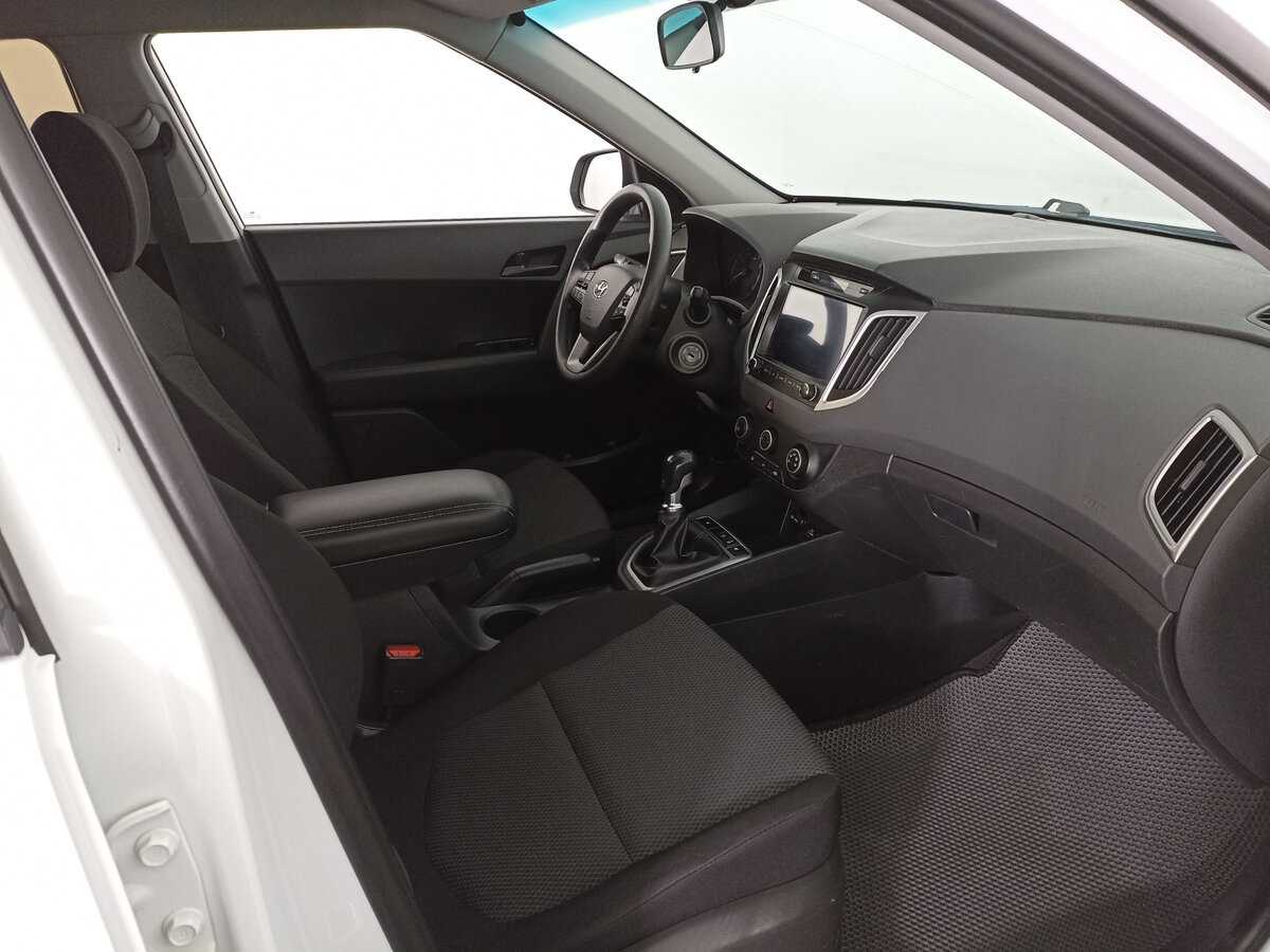 Hyundai Creta с пробегом — 2018 год. Фото: #10