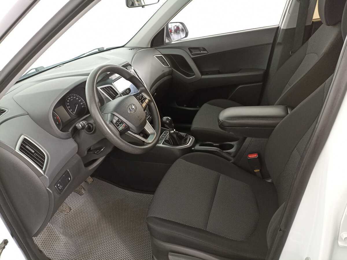Hyundai Creta с пробегом — 2018 год. Фото: #15