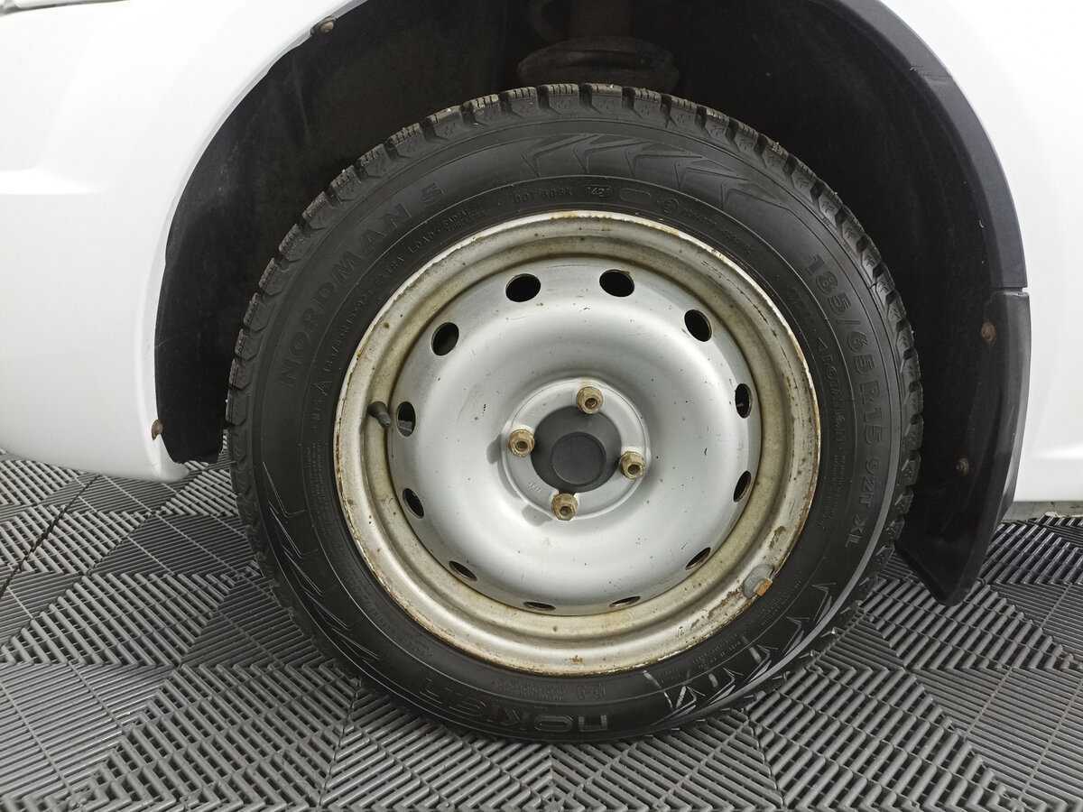 Lada (ВАЗ) Largus с пробегом — 2021 год. Фото: #17