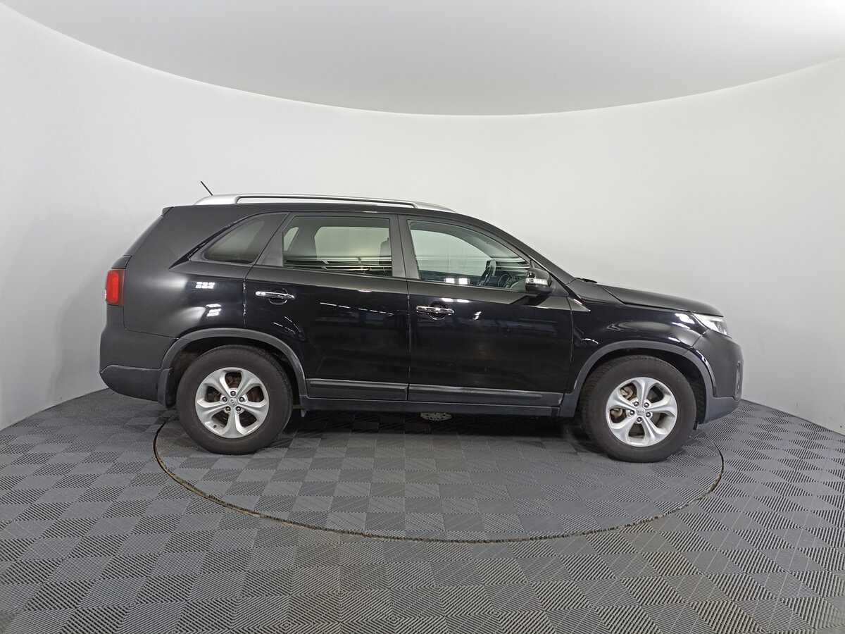 Kia Sorento с пробегом — 2018 год. Фото: #3