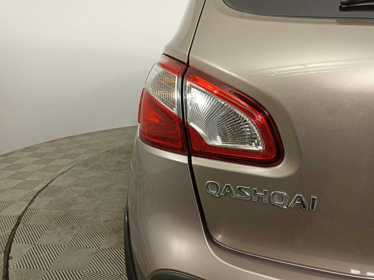 Nissan Qashqai с пробегом — 2012 год. Фото: #8