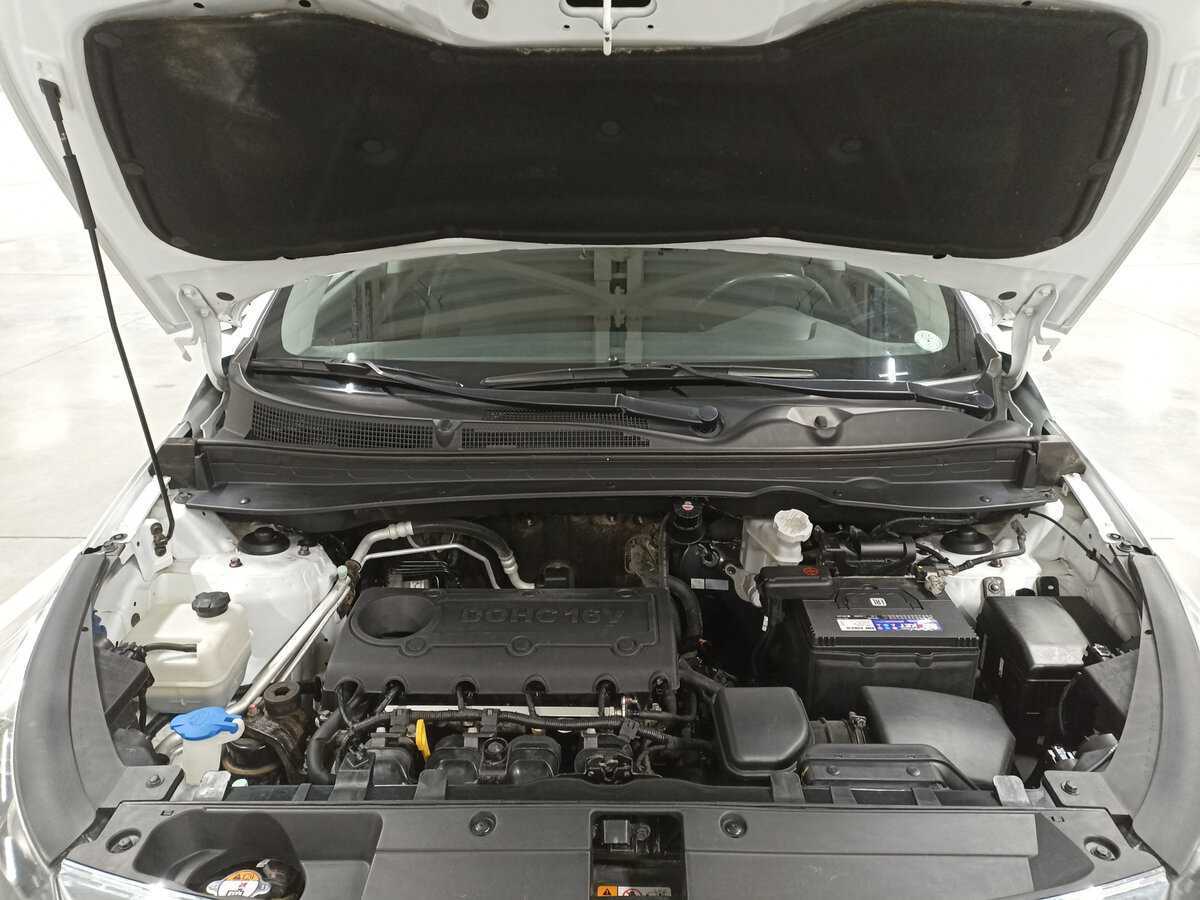 Kia Sportage с пробегом — 2013 год. Фото: #8