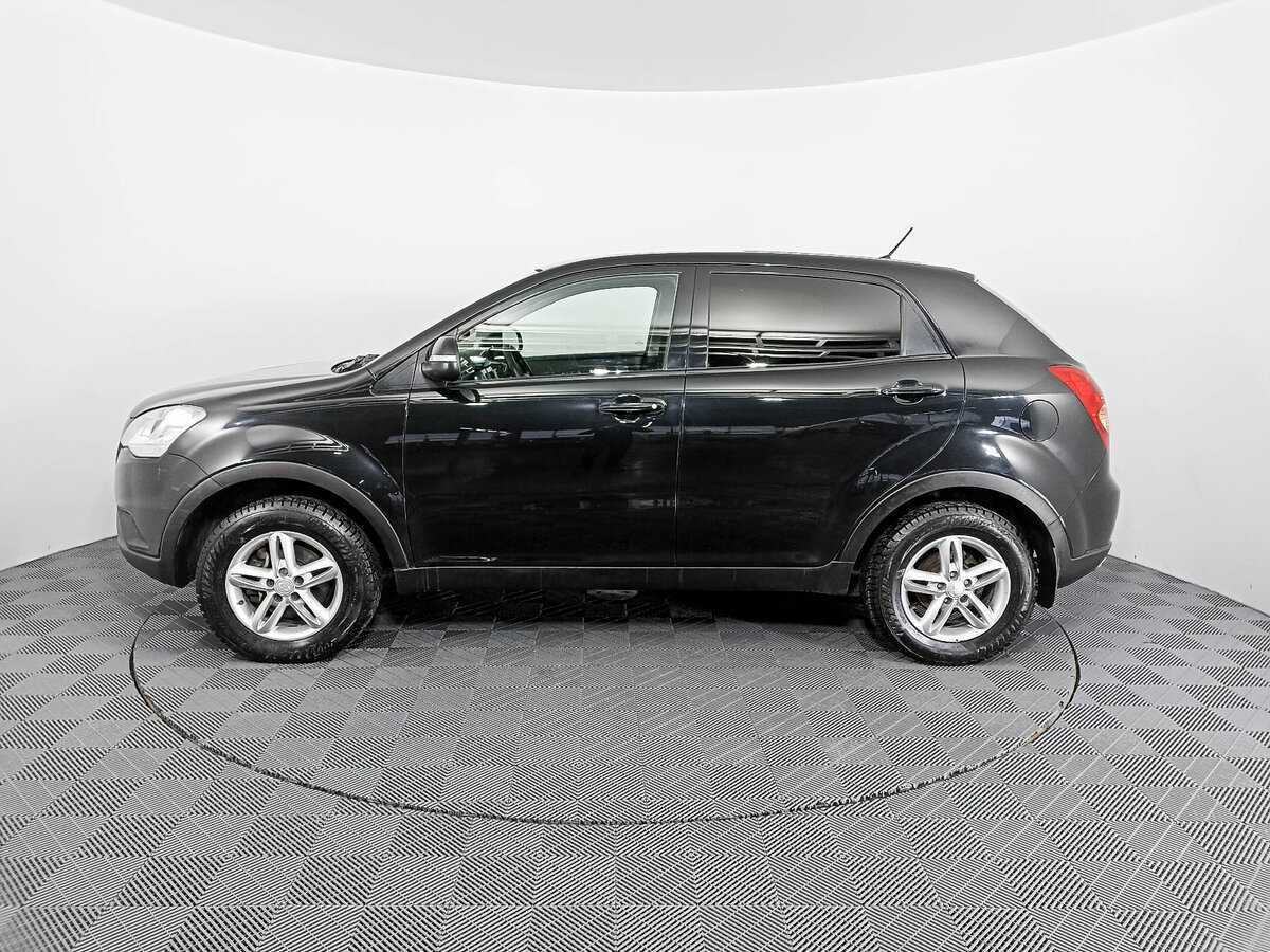 SsangYong Actyon с пробегом — 2013 год. Фото: #6