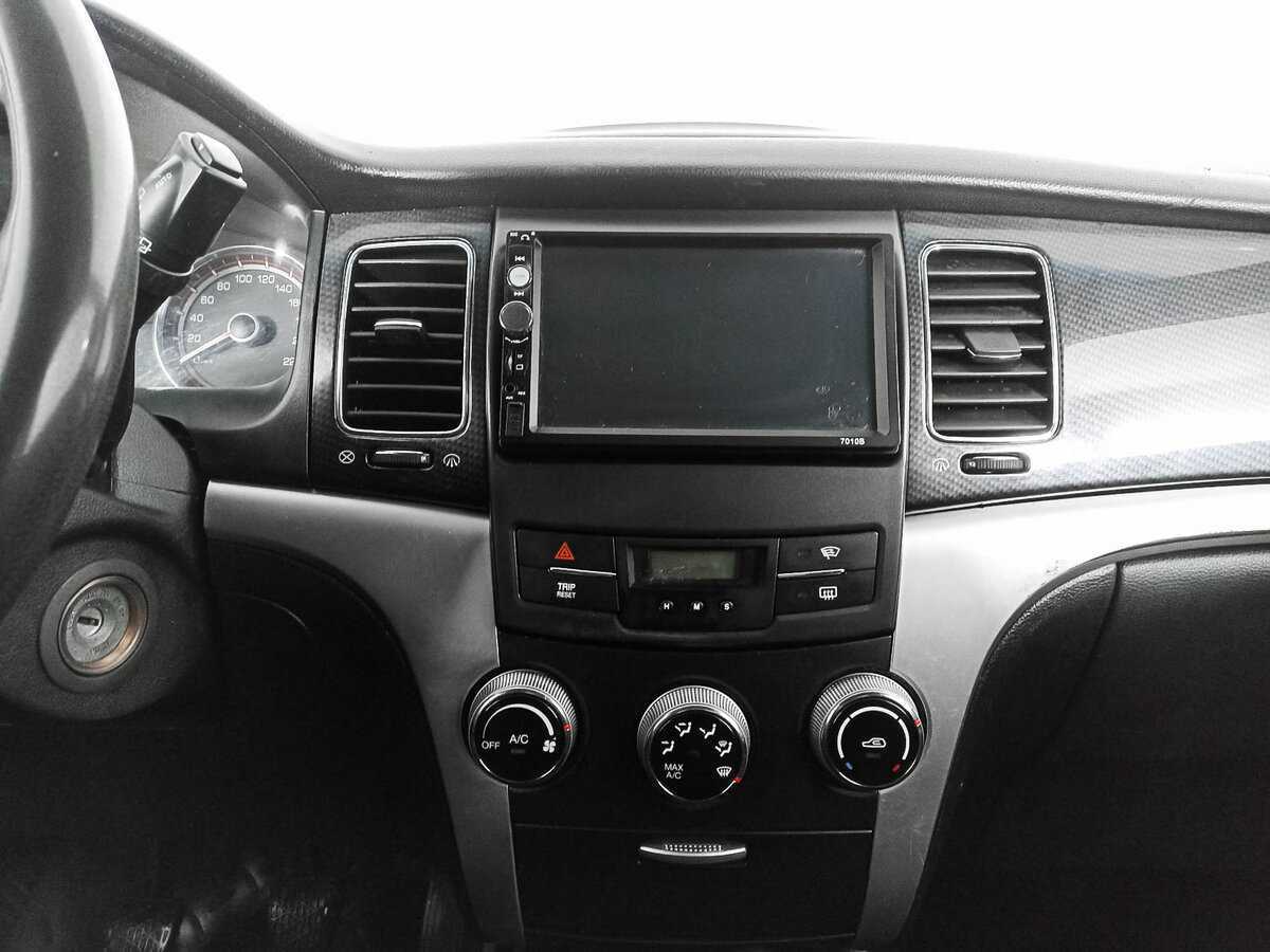 SsangYong Actyon с пробегом — 2013 год. Фото: #13