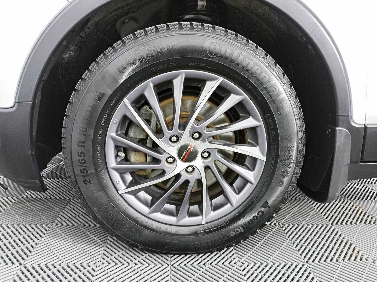 Opel Mokka с пробегом — 2014 год. Фото: #17