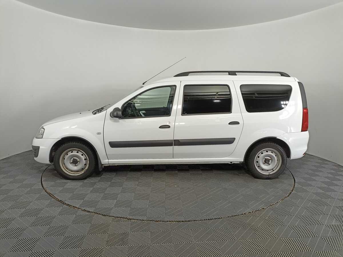 Lada (ВАЗ) Largus с пробегом — 2020 год. Фото: #7