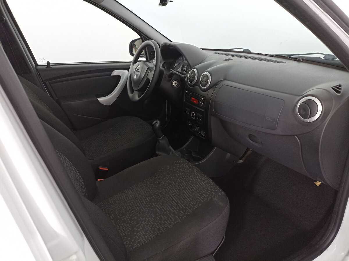 Lada (ВАЗ) Largus с пробегом — 2020 год. Фото: #10