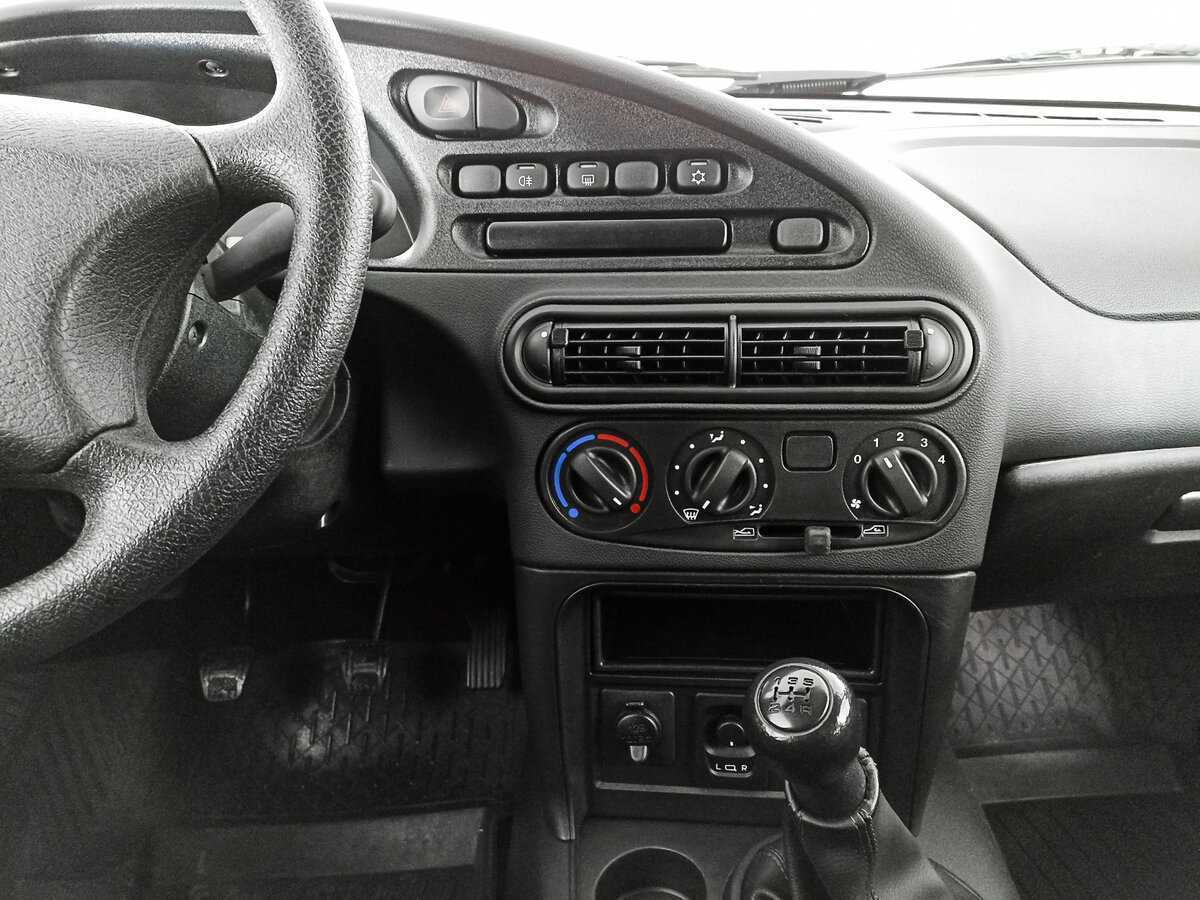 Lada (ВАЗ) Niva с пробегом — 2023 год. Фото: #13