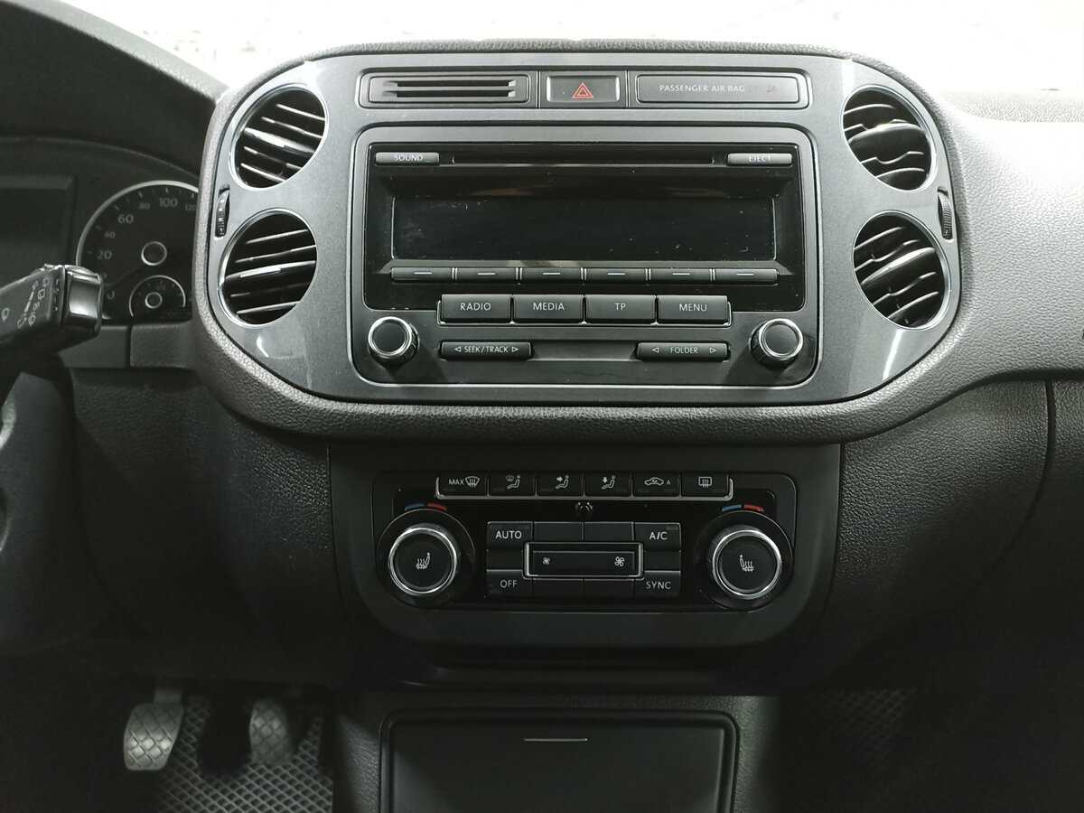 Volkswagen Tiguan с пробегом — 2012 год. Фото: #14