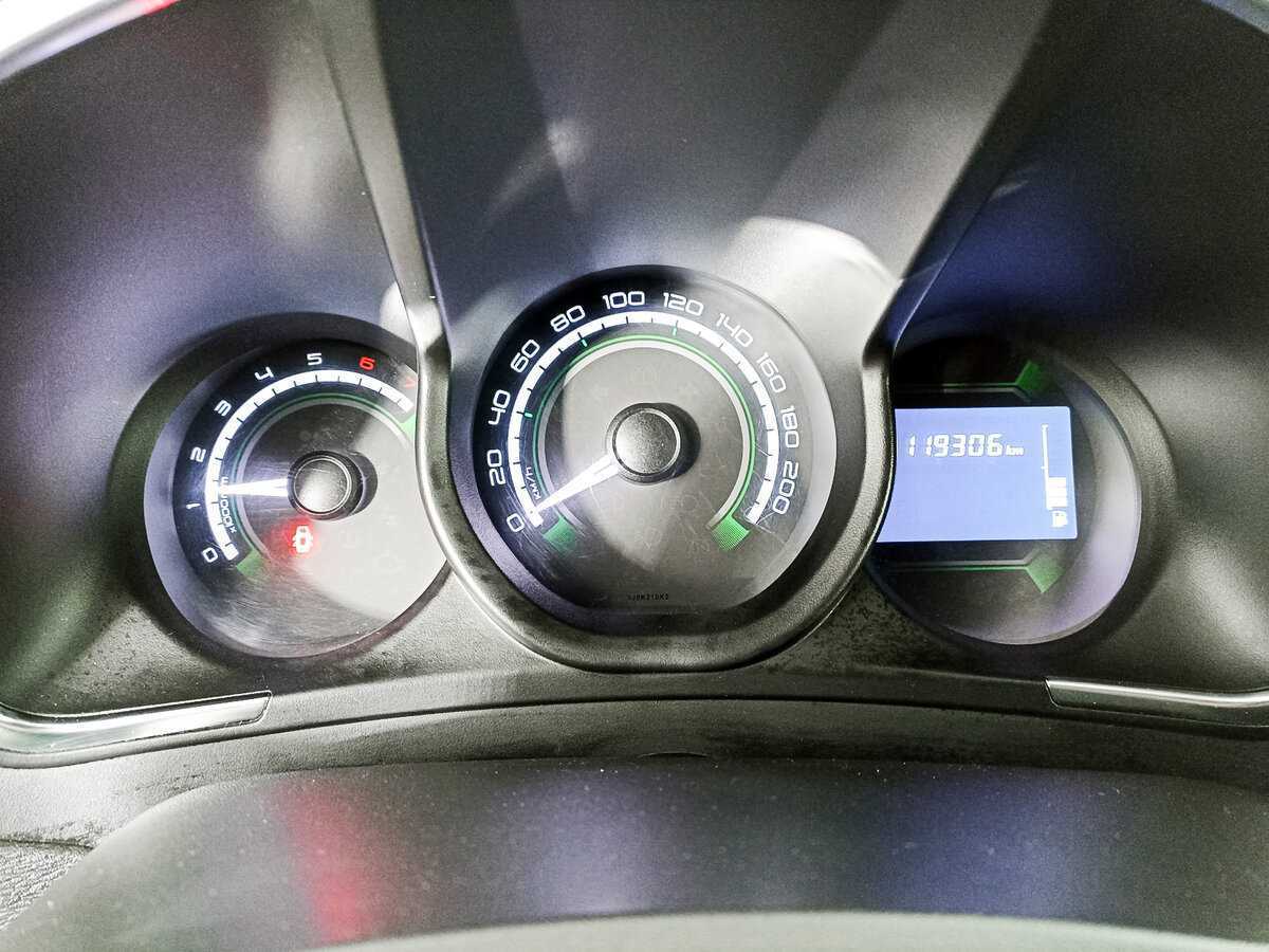 Lada (ВАЗ) XRAY с пробегом — 2017 год. Фото: #12