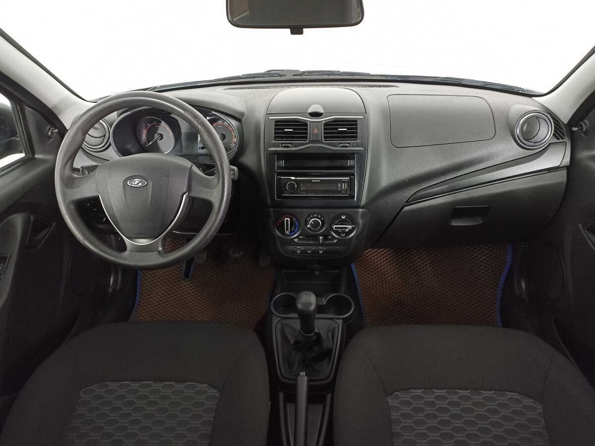 Lada (ВАЗ) Granta с пробегом — 2020 год. Фото: #13