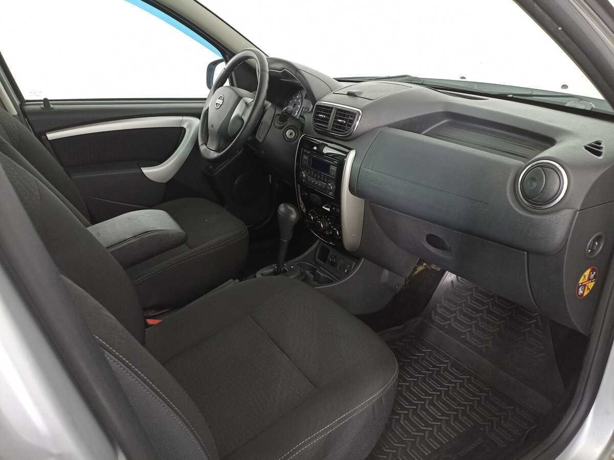 Nissan Terrano с пробегом — 2015 год. Фото: #8