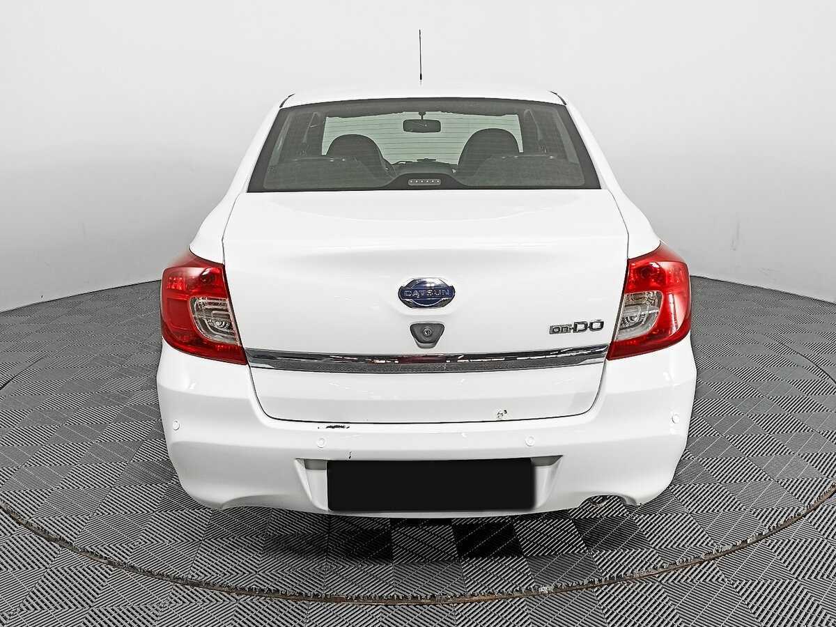 Datsun on-DO с пробегом — 2018 год. Фото: #5