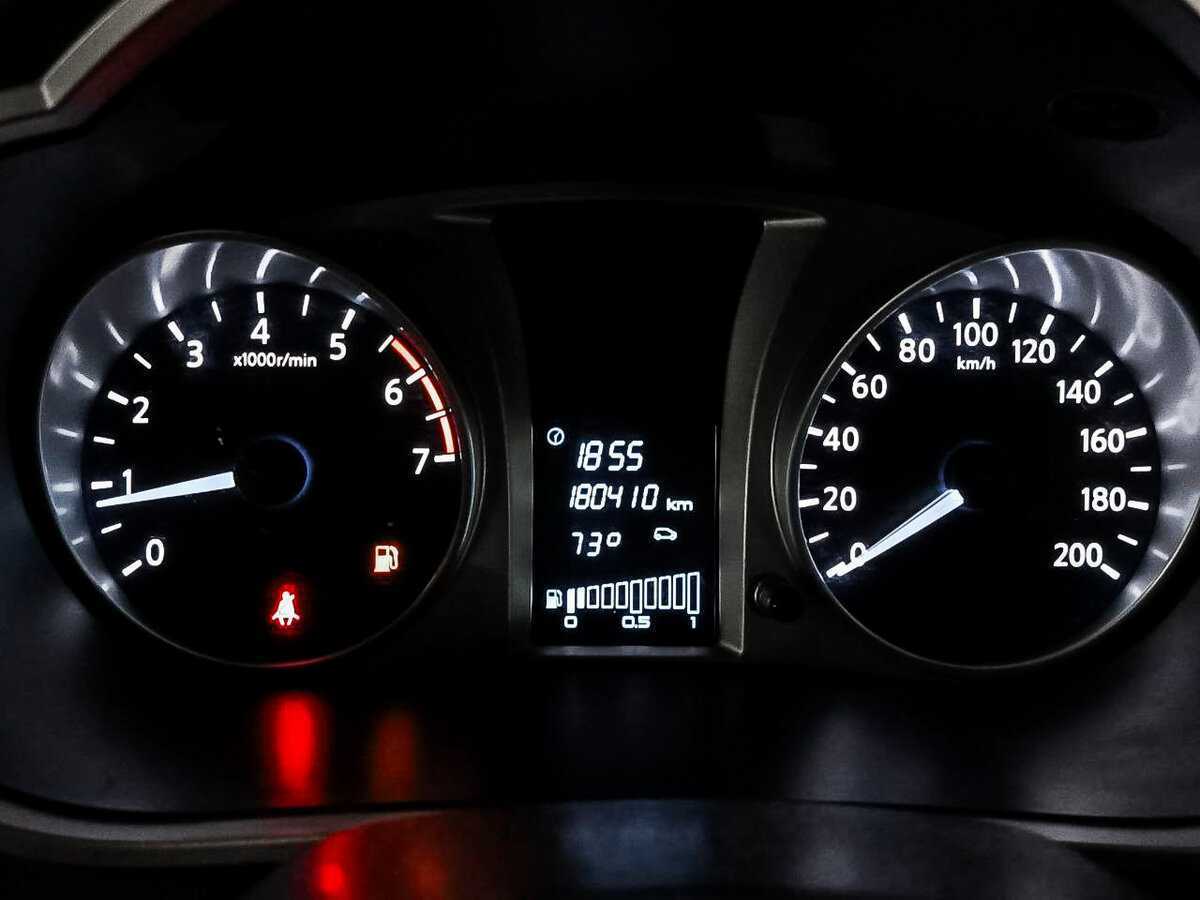 Datsun on-DO с пробегом — 2018 год. Фото: #10