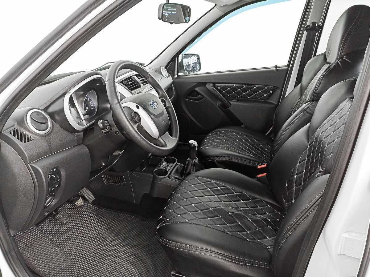 Datsun on-DO с пробегом — 2018 год. Фото: #13