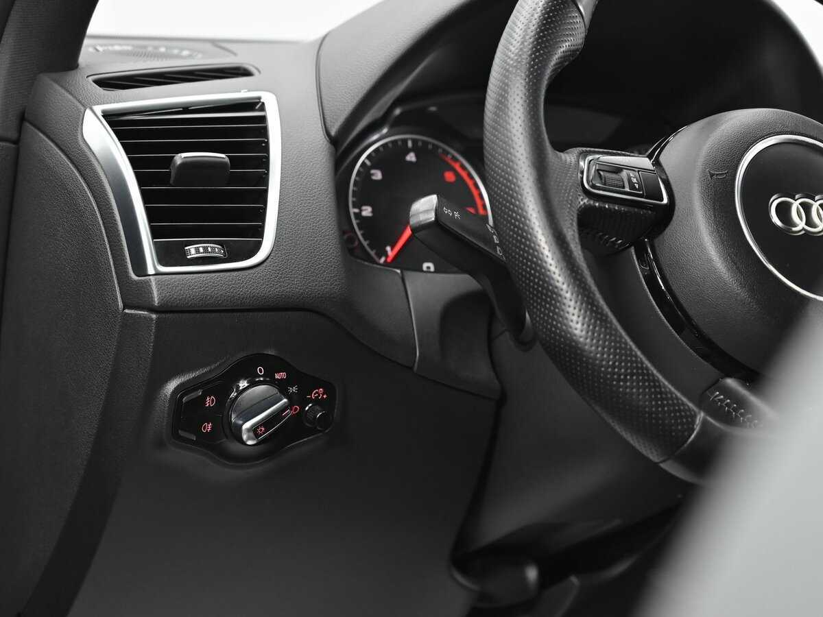 Audi Q5 с пробегом — 2014 год. Фото: #8