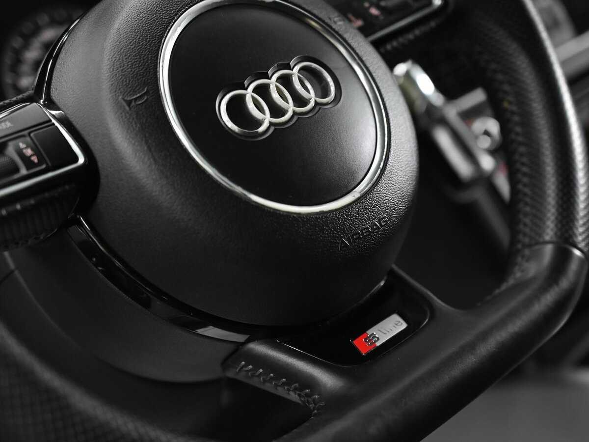 Audi Q5 с пробегом — 2014 год. Фото: #9