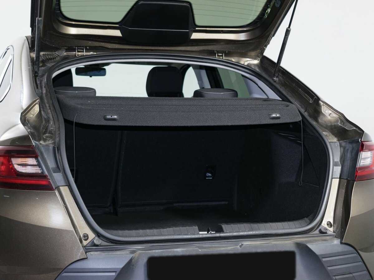 Renault Arkana с пробегом — 2019 год. Фото: #8